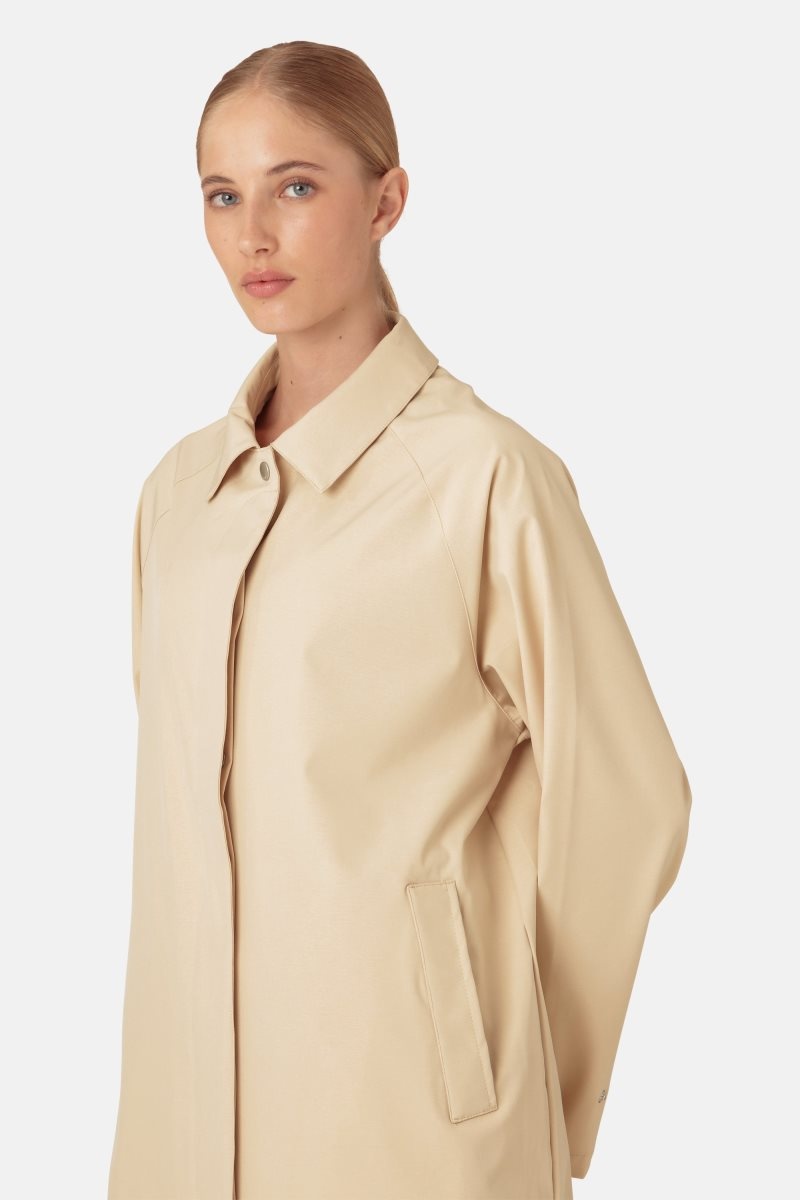 Ilse Jacobsen rain203 Oberbekleidung Damen Beige | 1943LTYFC