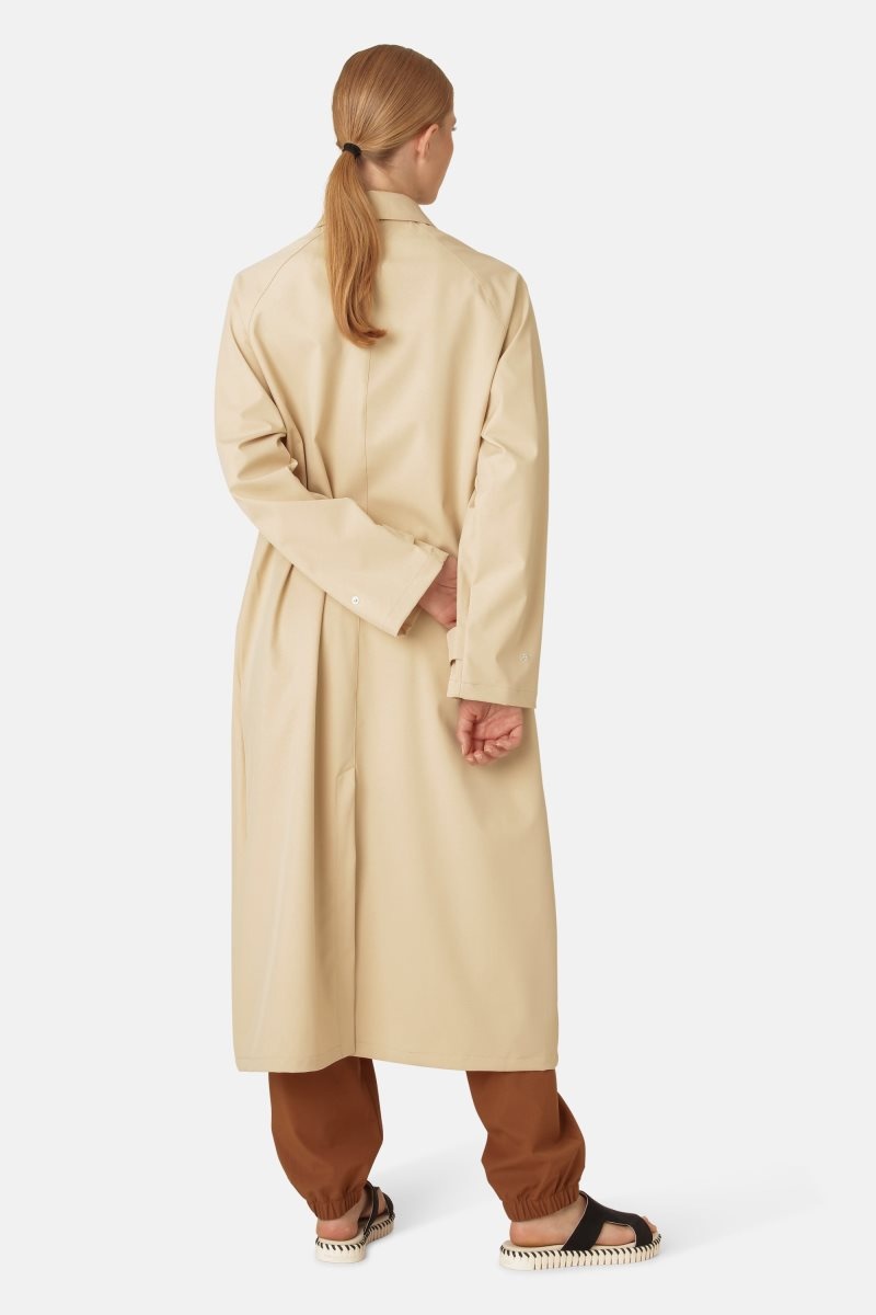 Ilse Jacobsen rain203 Oberbekleidung Damen Beige | 1943LTYFC