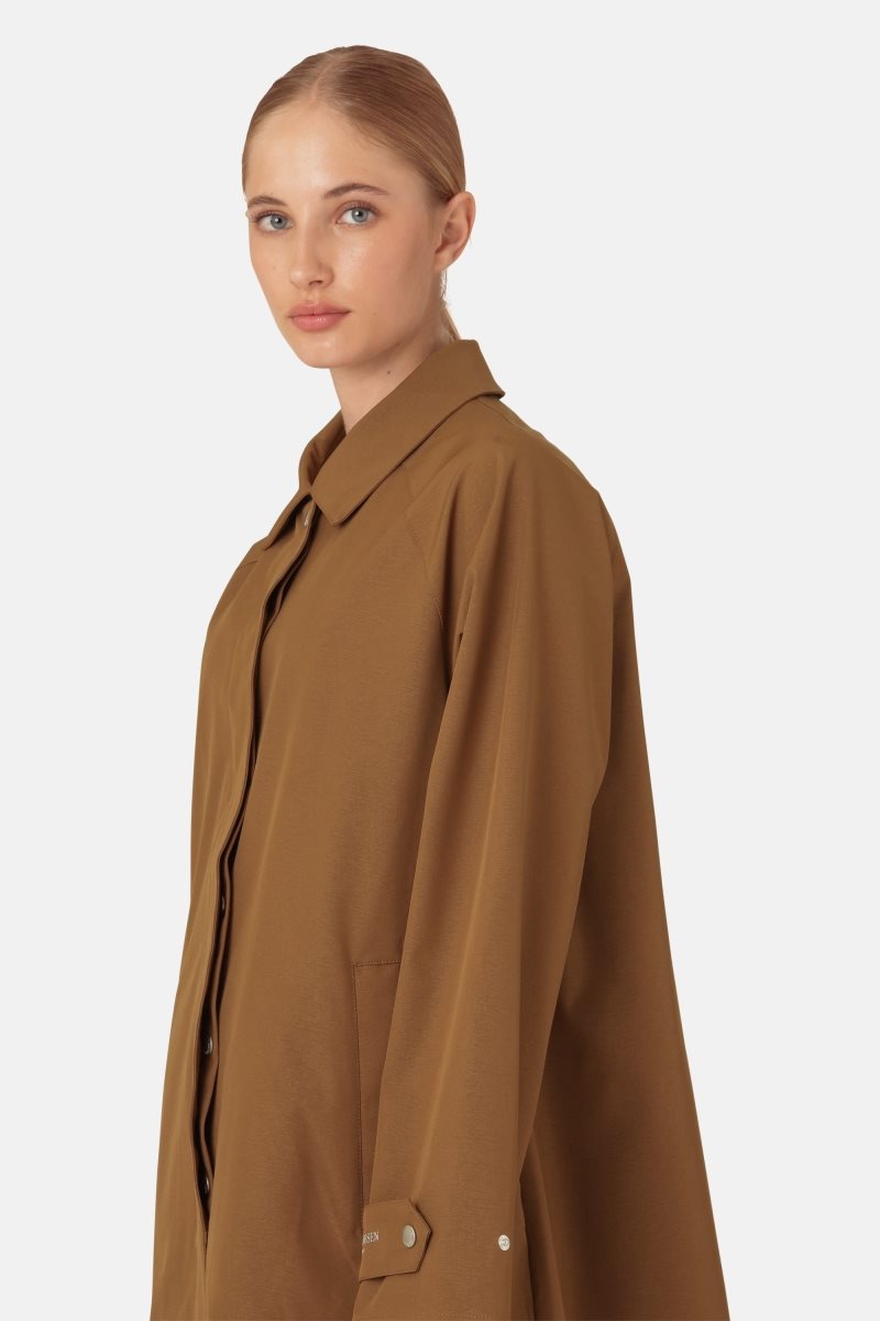 Ilse Jacobsen rain205 Oberbekleidung Damen Walnut | 6210UWVEK