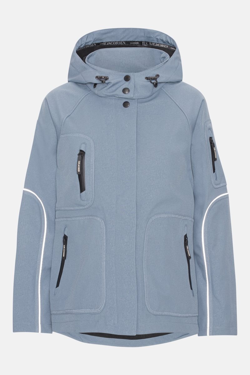 Ilse Jacobsen rain206 Regenjacken Damen Winter Ocean | 4826HRBXU