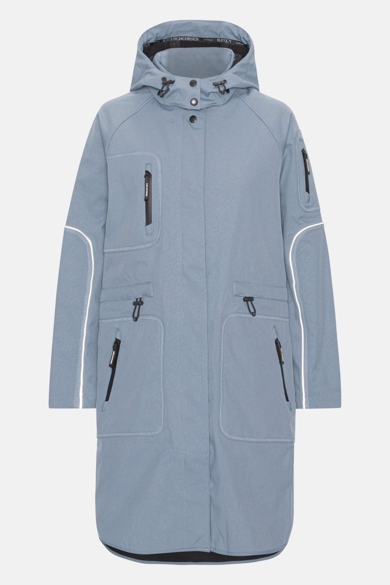 Ilse Jacobsen rain207 Oberbekleidung Damen Winter Ocean | 7980LCGZN