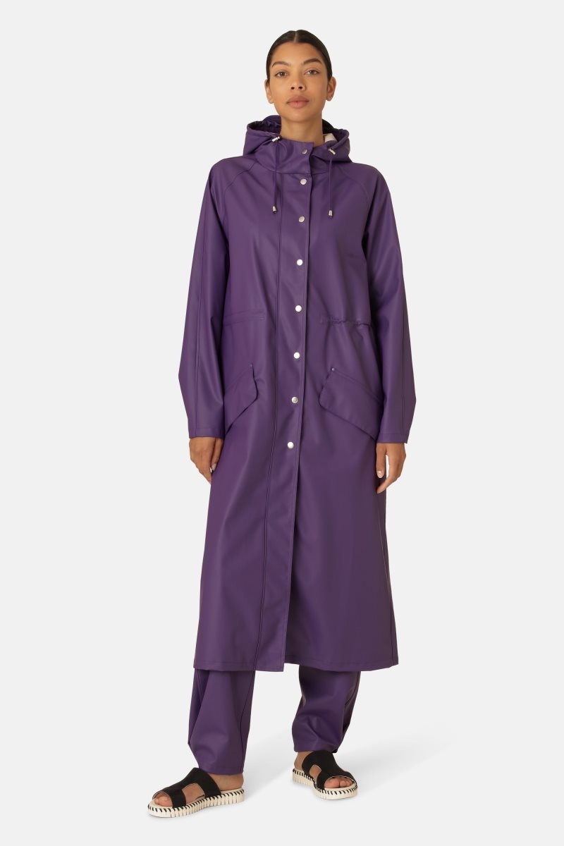 Ilse Jacobsen rain208 Oberbekleidung Damen Lila | 6370HWUMK