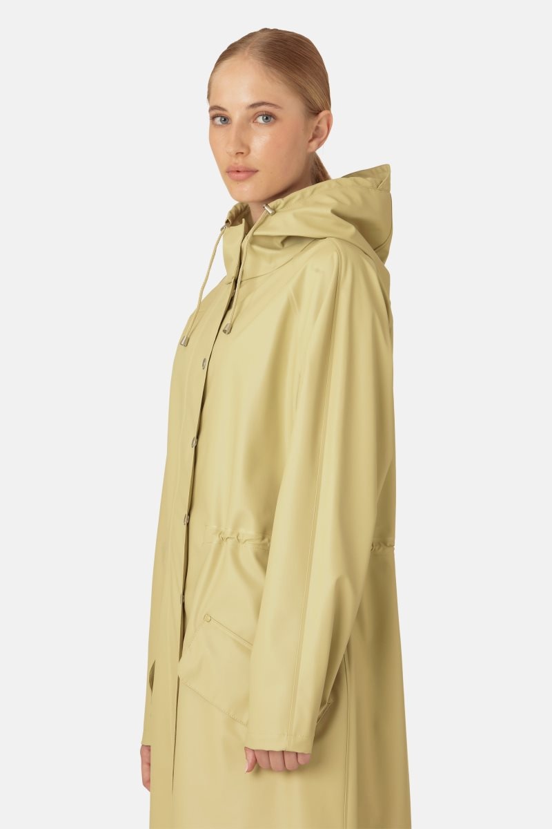 Ilse Jacobsen rain208 Oberbekleidung Damen Olivgrün | 4785AVLTD