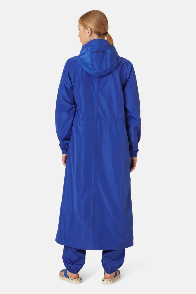 Ilse Jacobsen rain213 Oberbekleidung Damen Blau | 5961DJOEF