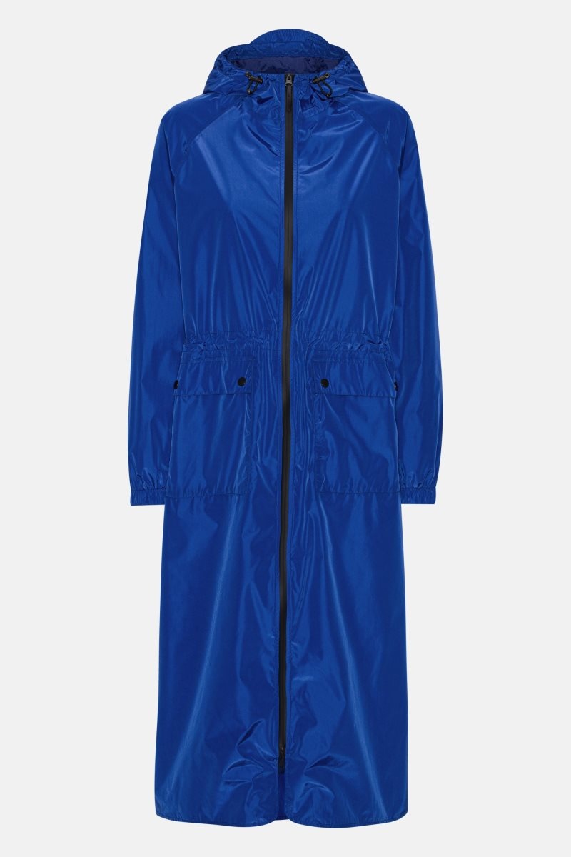 Ilse Jacobsen rain213 Oberbekleidung Damen Blau | 5961DJOEF