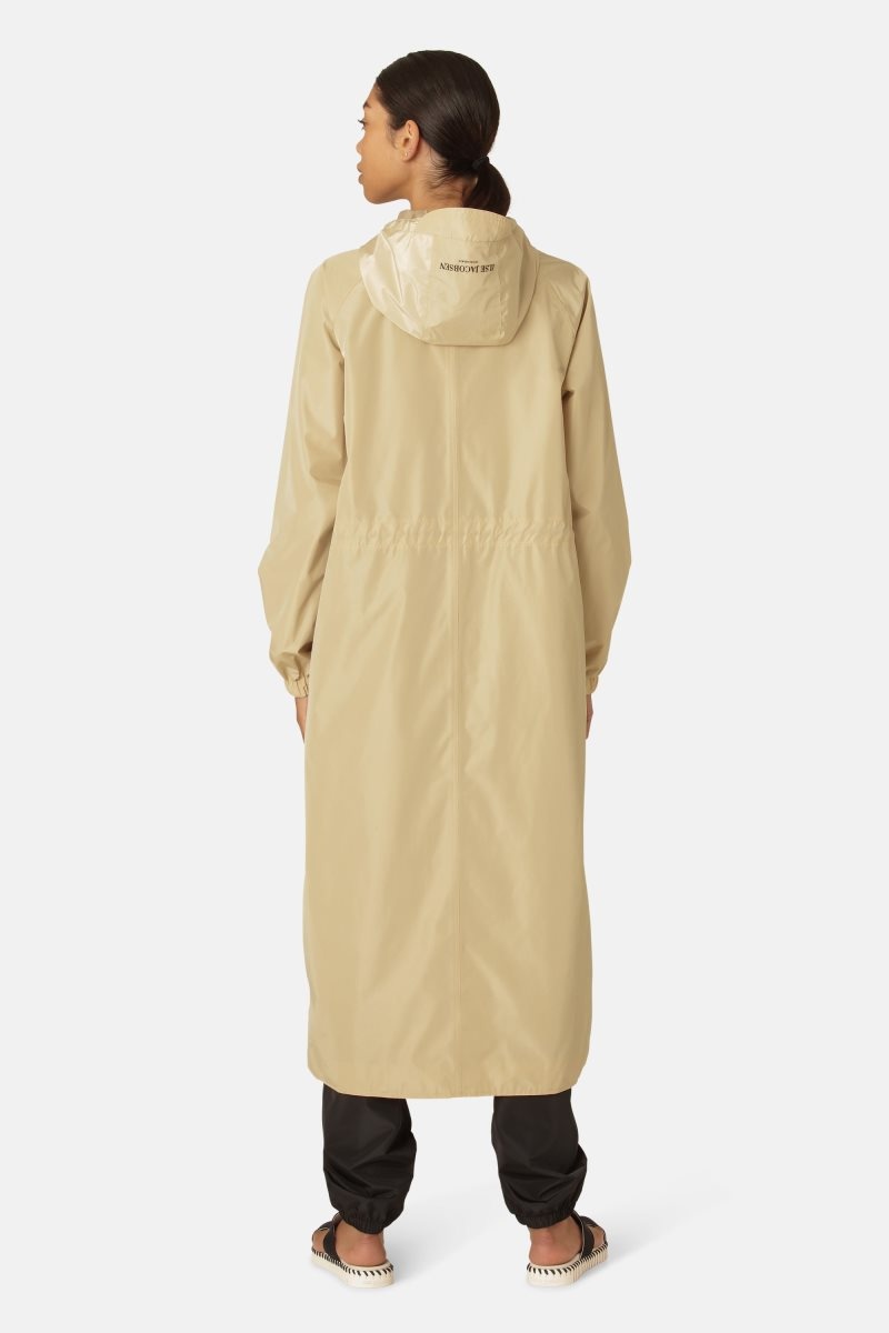 Ilse Jacobsen rain213 Oberbekleidung Damen Beige | 3714WRBZA