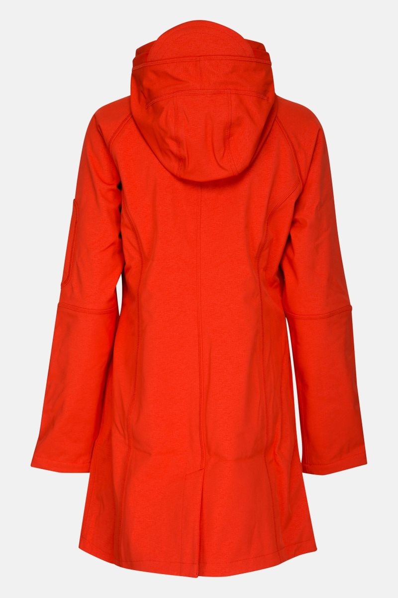 Ilse Jacobsen rain37 Oberbekleidung Damen Orange | 0976XRMBQ