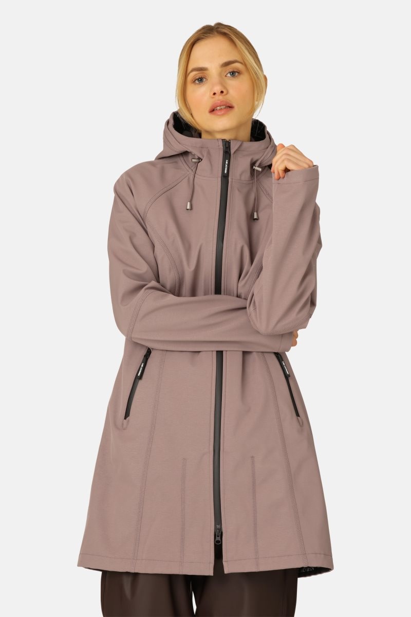 Ilse Jacobsen rain37 Oberbekleidung Damen Lavendel | 9082TNRBG