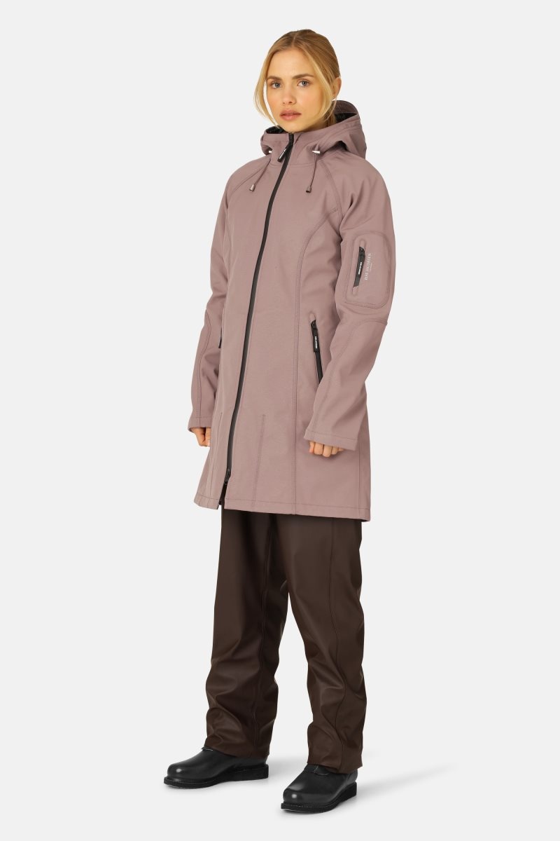 Ilse Jacobsen rain37 Oberbekleidung Damen Lavendel | 9082TNRBG