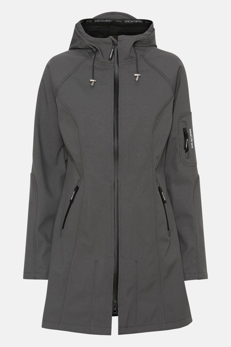 Ilse Jacobsen rain37 Oberbekleidung Damen Dunkel | 8930FXZYO