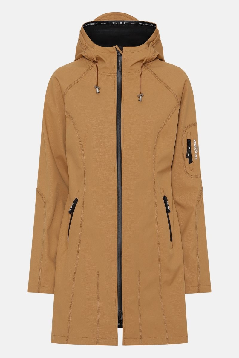 Ilse Jacobsen rain37 Oberbekleidung Damen Cashew | 2193DWIRT