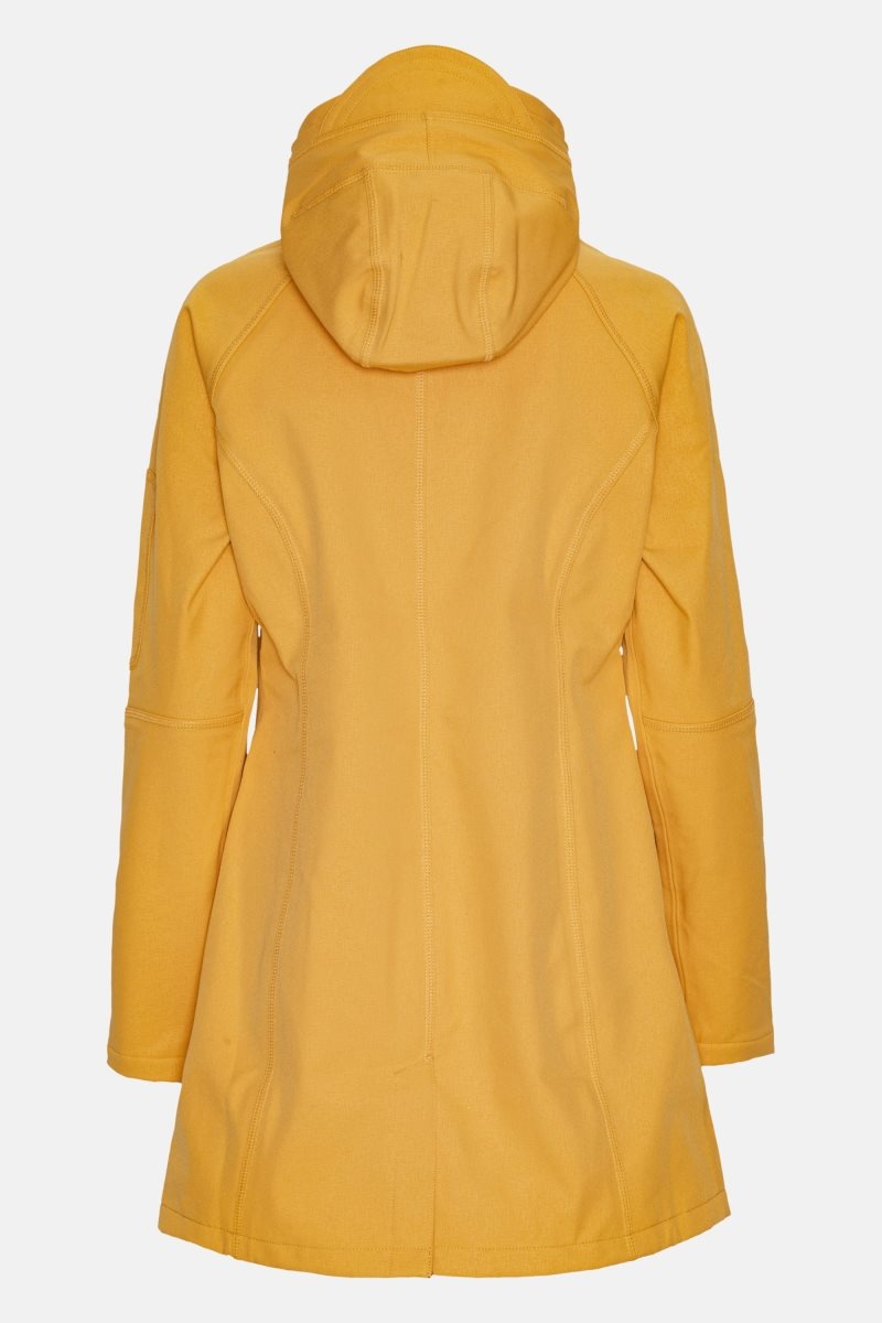 Ilse Jacobsen rain37 Oberbekleidung Damen Butterscotch | 8469CBOYI