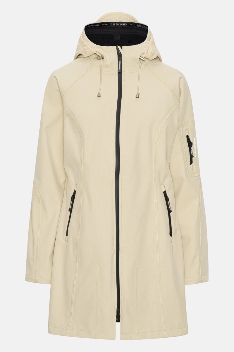 Ilse Jacobsen rain37 Oberbekleidung Damen Beige | 5410XAMJL