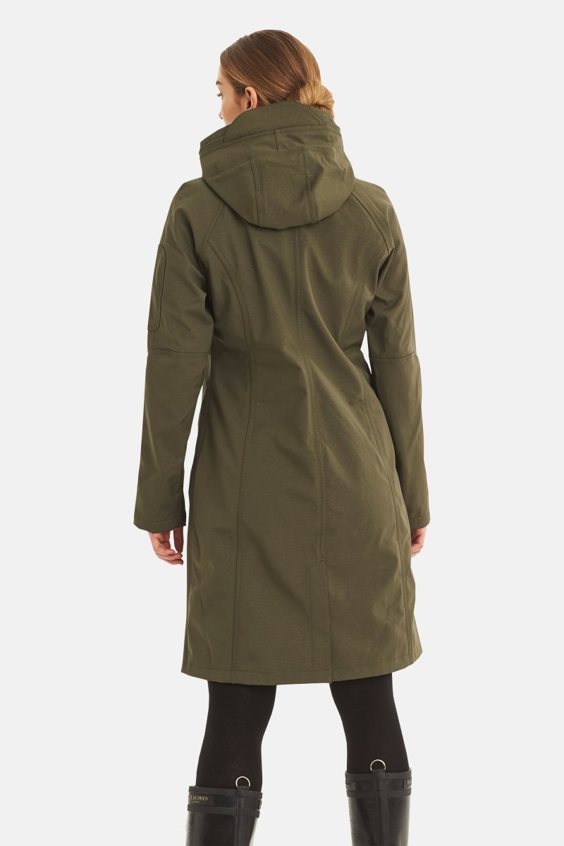 Ilse Jacobsen rain37 Oberbekleidung Damen Army | 2309CPGXB