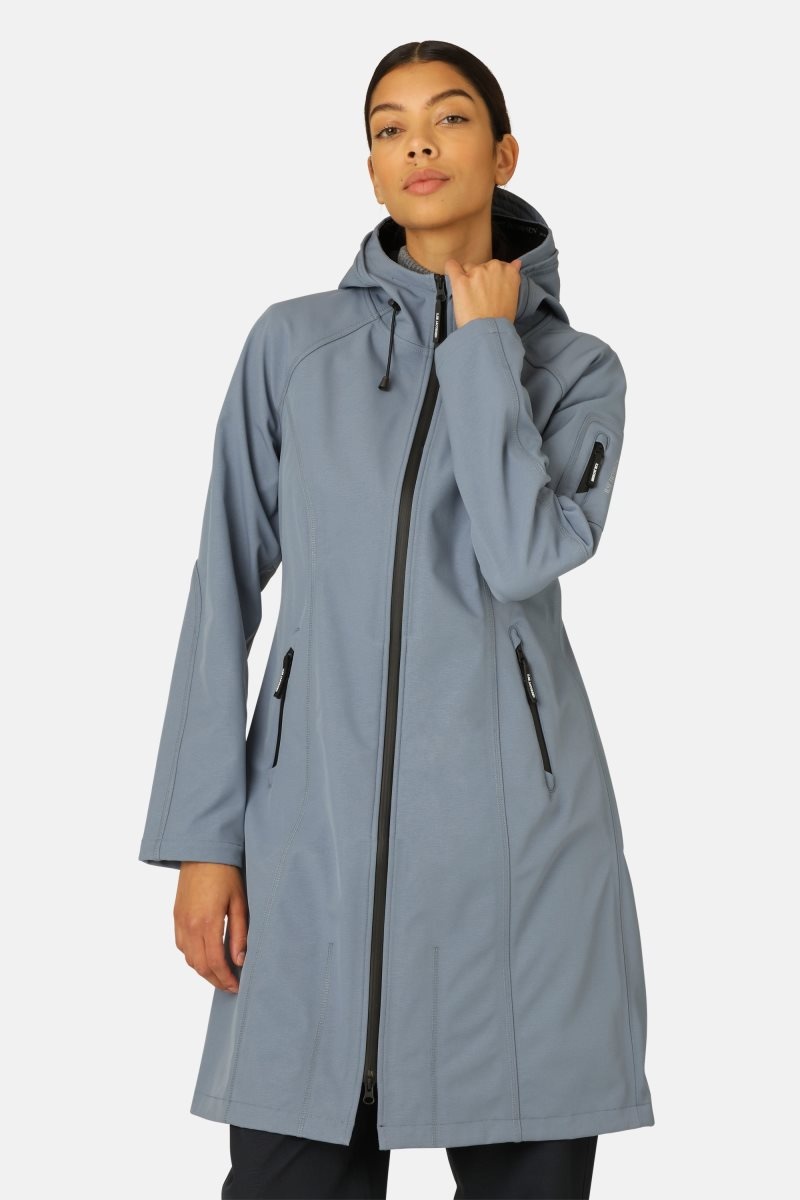 Ilse Jacobsen rain37l Oberbekleidung Damen Winter Ocean | 3908LZUMI