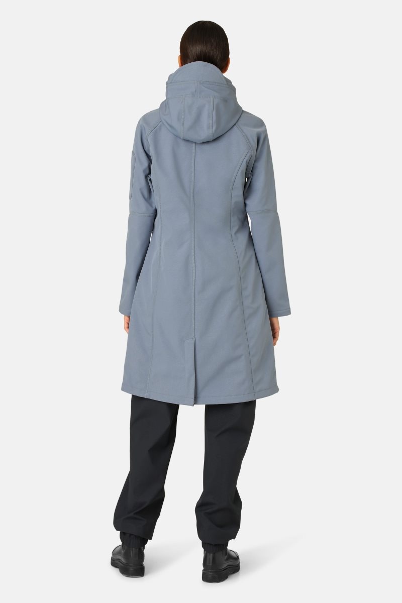 Ilse Jacobsen rain37l Oberbekleidung Damen Winter Ocean | 3908LZUMI