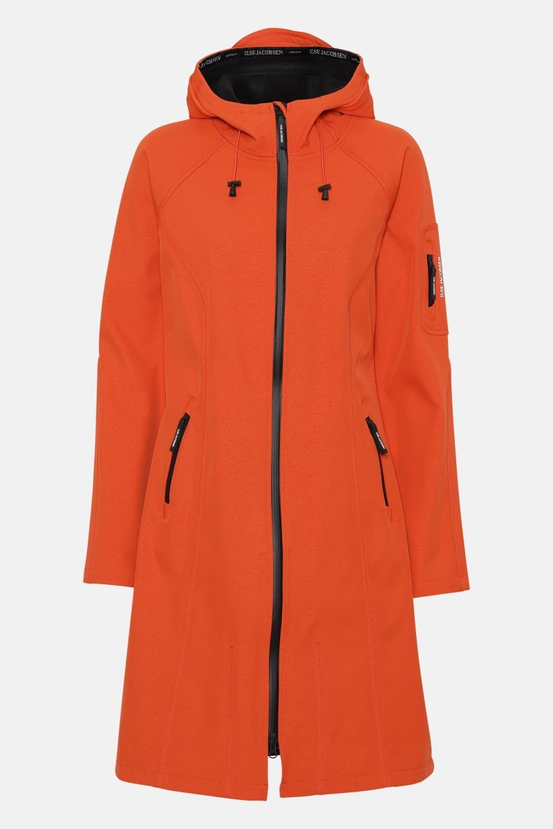 Ilse Jacobsen rain37l Oberbekleidung Damen Orange | 6840TLDRB