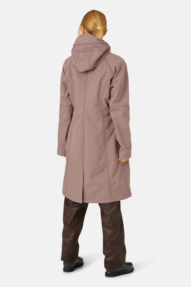 Ilse Jacobsen rain37l Oberbekleidung Damen Lavendel | 9602NZDOQ