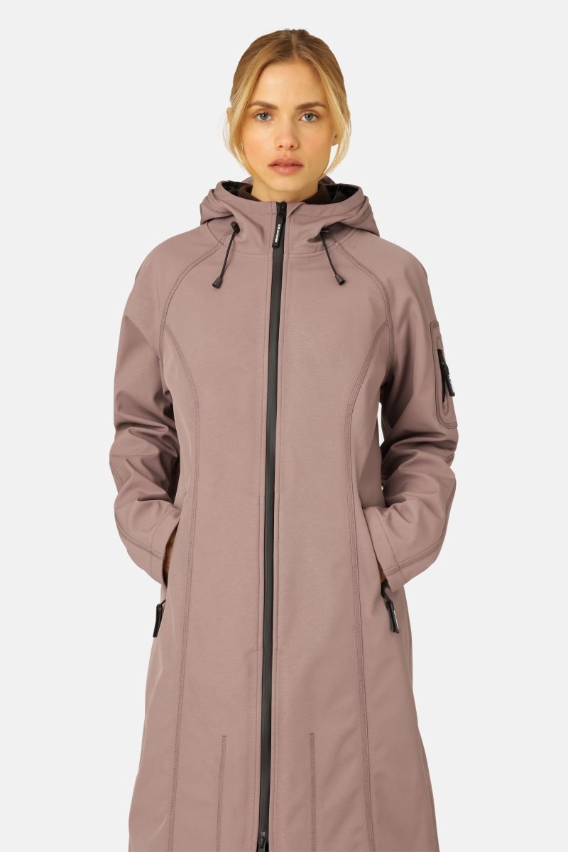 Ilse Jacobsen rain37l Oberbekleidung Damen Lavendel | 9602NZDOQ