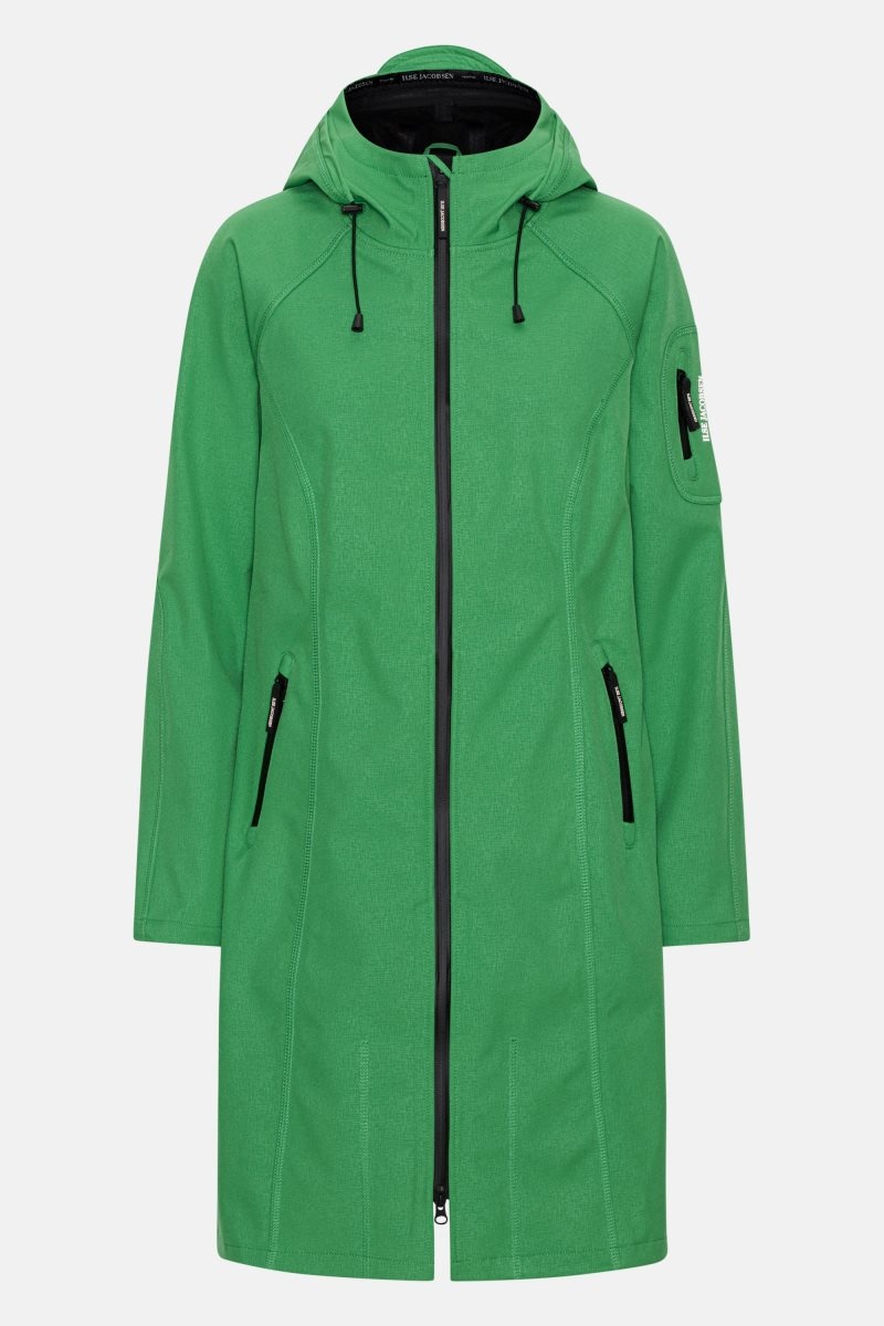 Ilse Jacobsen rain37l Oberbekleidung Damen Evergreen | 6279EANMW