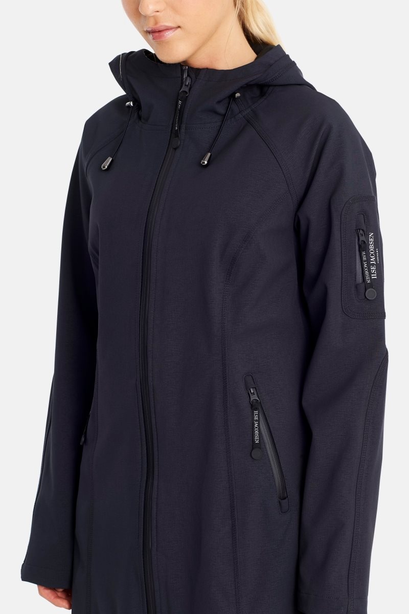 Ilse Jacobsen rain37l Oberbekleidung Damen Dunkelindigo | 5294AJFRD