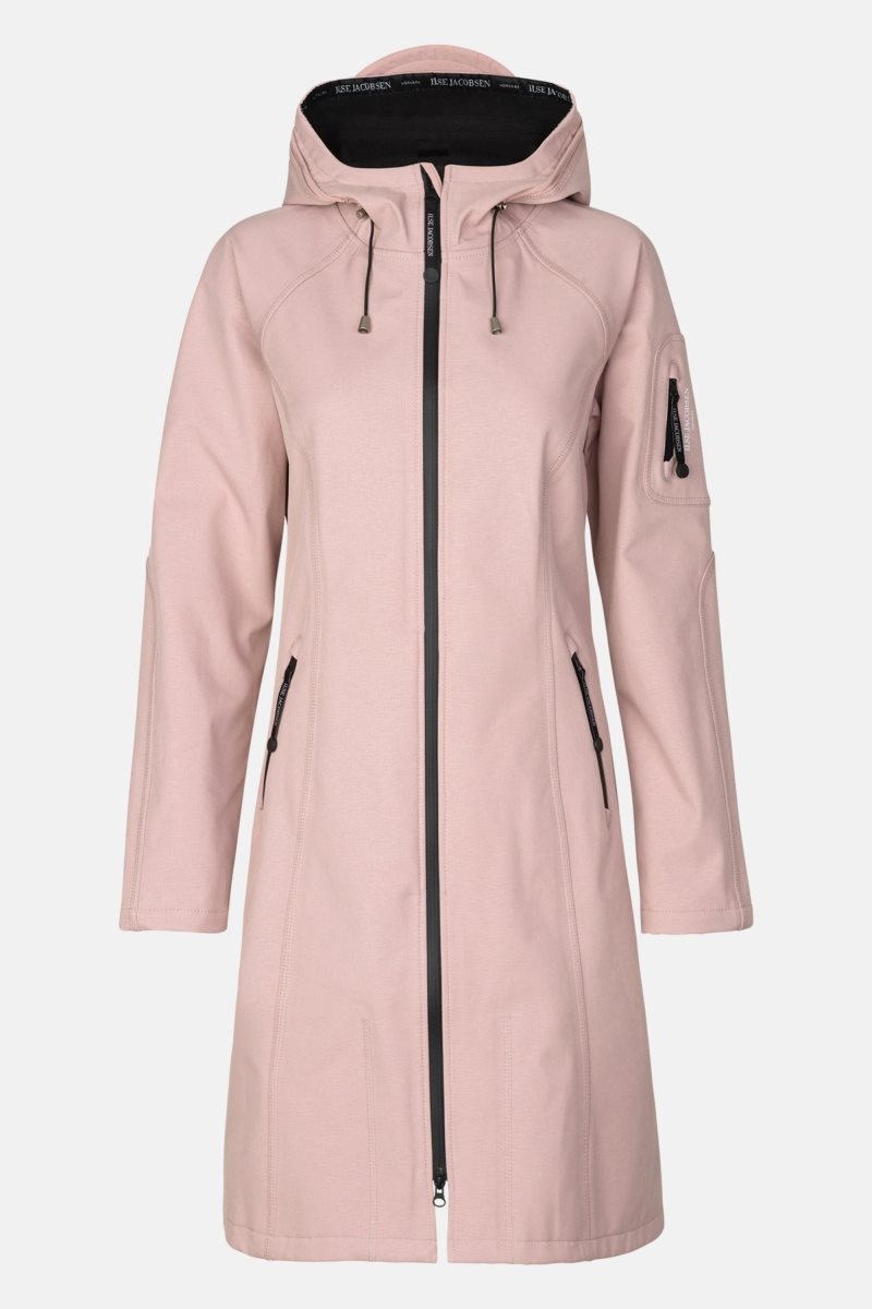 Ilse Jacobsen rain37l Oberbekleidung Damen Rosa | 6217BTZRM