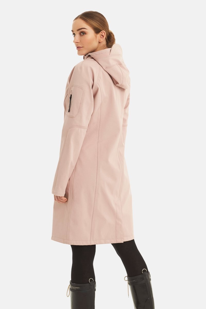 Ilse Jacobsen rain37l Oberbekleidung Damen Rosa | 6217BTZRM