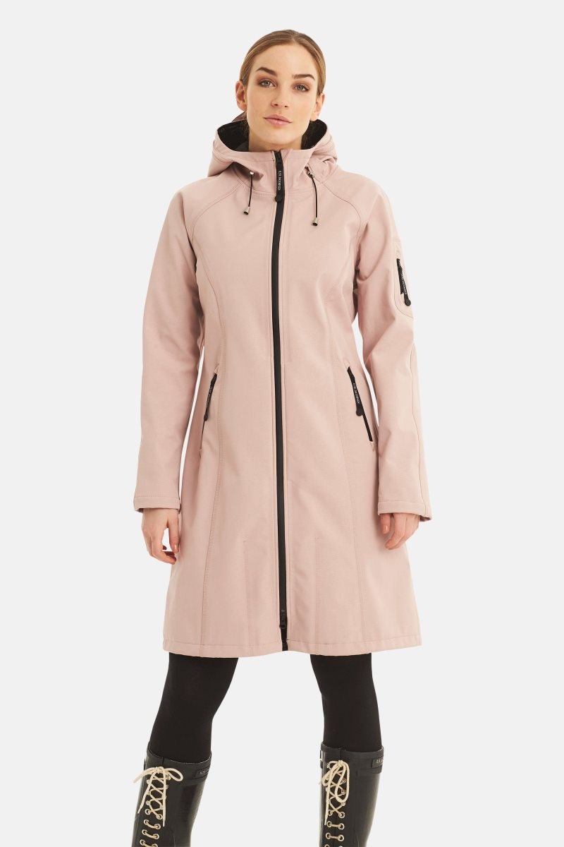 Ilse Jacobsen rain37l Oberbekleidung Damen Rosa | 6217BTZRM