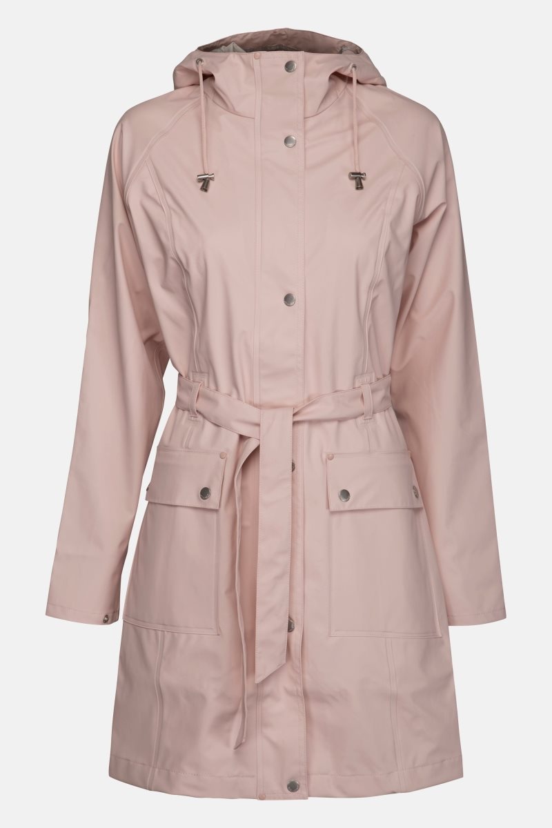 Ilse Jacobsen rain70 Oberbekleidung Damen Rosa | 3461SHAWV