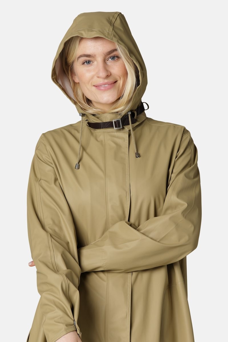 Ilse Jacobsen rain71 Oberbekleidung Damen Tea Leaf | 3964UVZRO