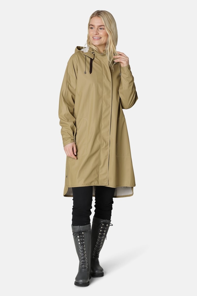 Ilse Jacobsen rain71 Oberbekleidung Damen Tea Leaf | 3964UVZRO