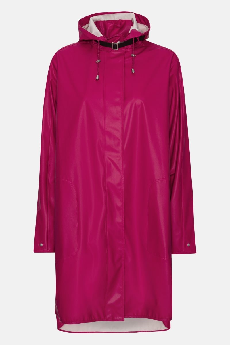 Ilse Jacobsen rain71 Oberbekleidung Damen Sangria | 5876TXACU