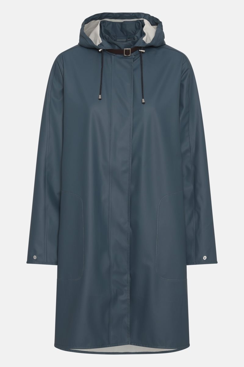 Ilse Jacobsen rain71 Oberbekleidung Damen Blau | 0439TZHQW