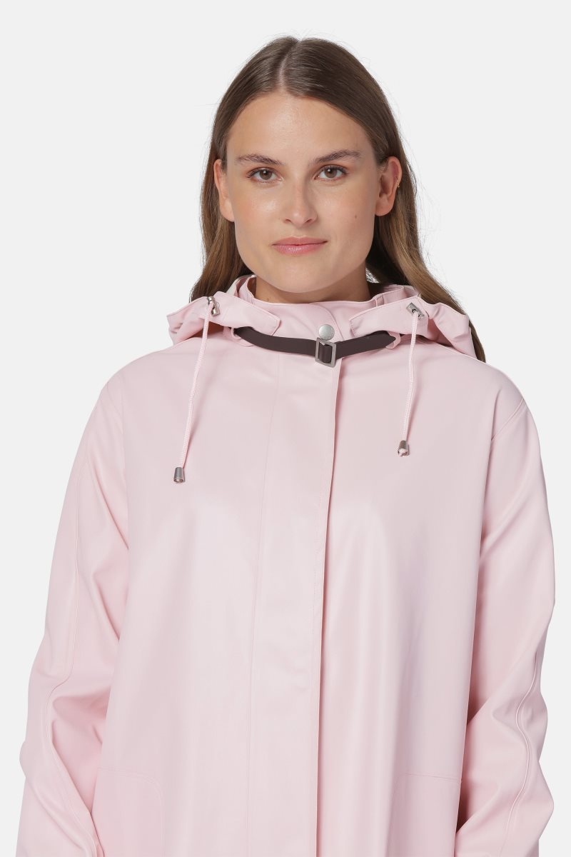 Ilse Jacobsen rain71 Oberbekleidung Damen Lavendel Rosa | 1564NKYQJ