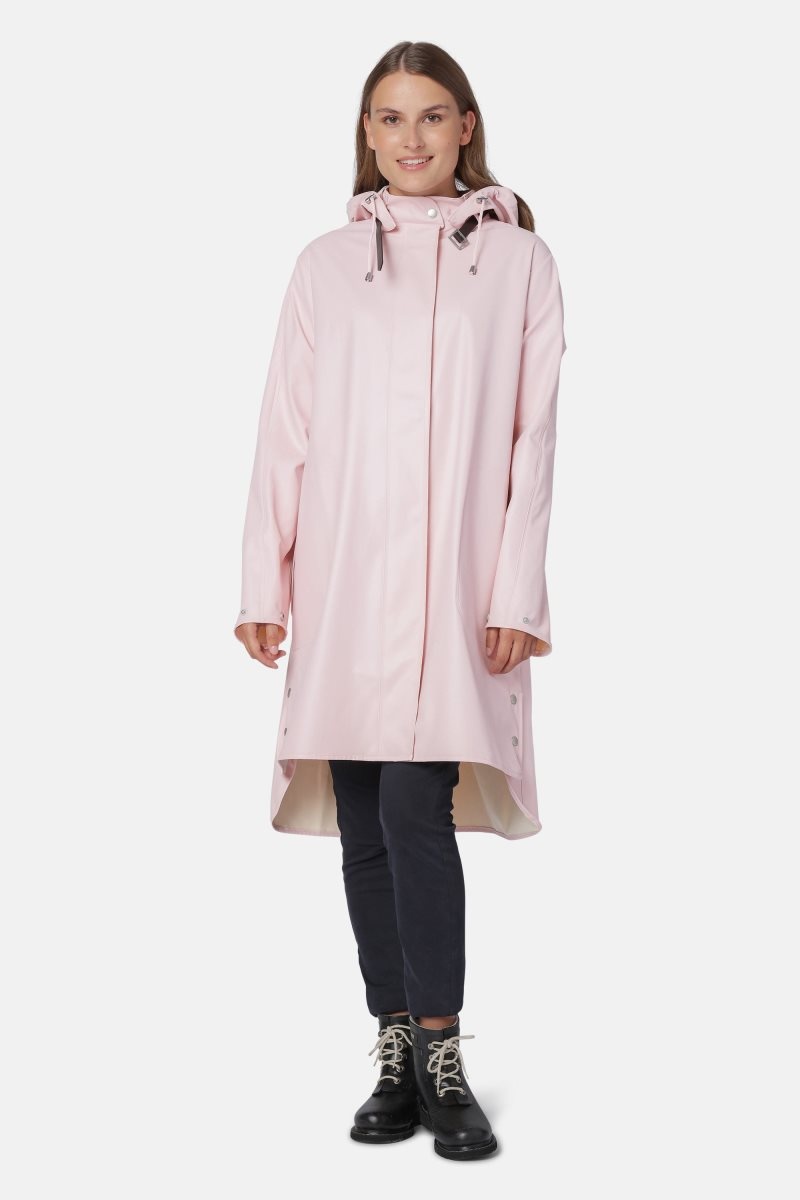 Ilse Jacobsen rain71 Oberbekleidung Damen Lavendel Rosa | 1564NKYQJ