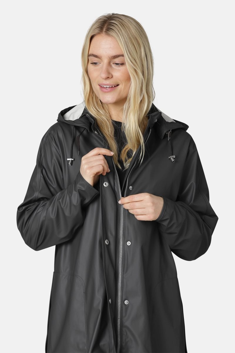 Ilse Jacobsen rain71 Oberbekleidung Damen Dunkel | 6598TQHYI