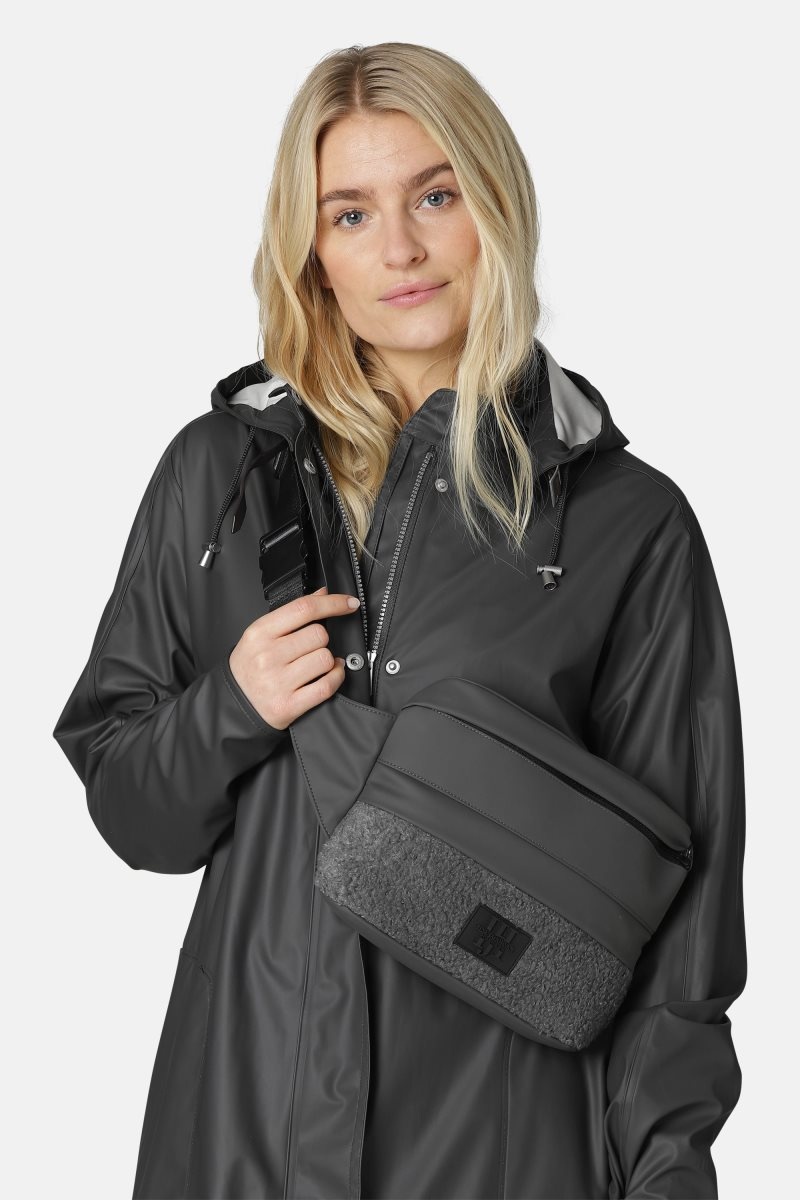 Ilse Jacobsen rain71 Oberbekleidung Damen Dunkel | 6598TQHYI