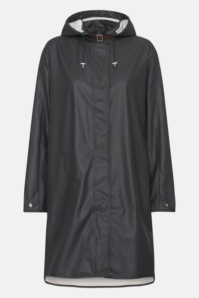 Ilse Jacobsen rain71 Oberbekleidung Damen Dunkel | 6598TQHYI