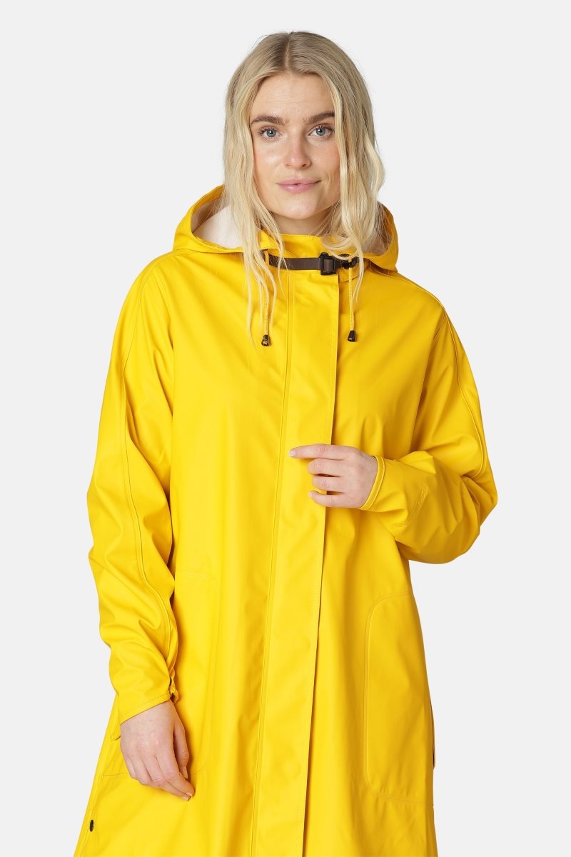 Ilse Jacobsen rain71 Oberbekleidung Damen Gelb | 8659JMFAC