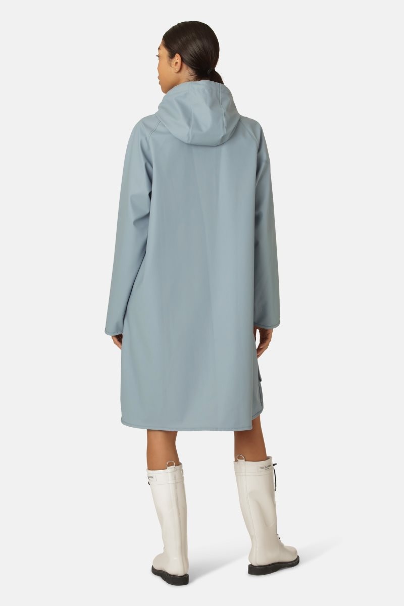 Ilse Jacobsen rain71 Oberbekleidung Damen Blau | 7491DOJAX