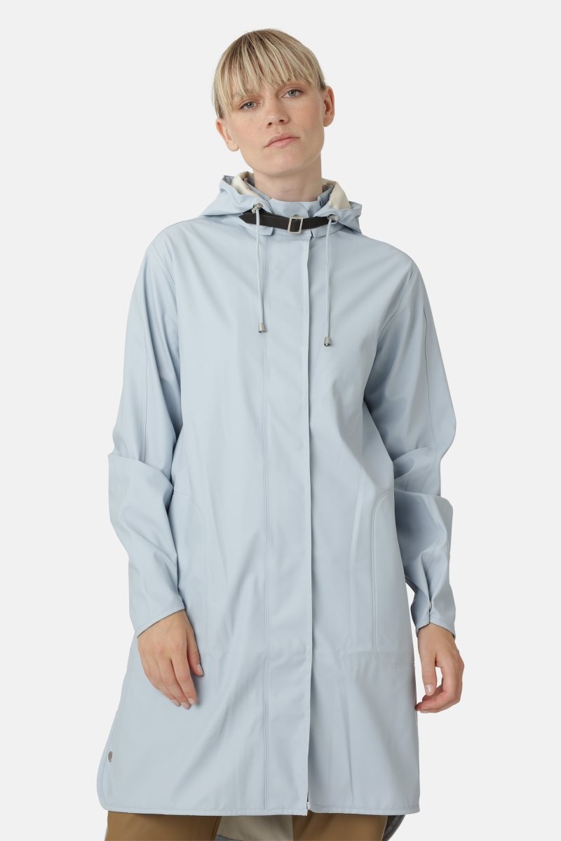 Ilse Jacobsen rain71 Oberbekleidung Damen Blau | 2503HYRBV