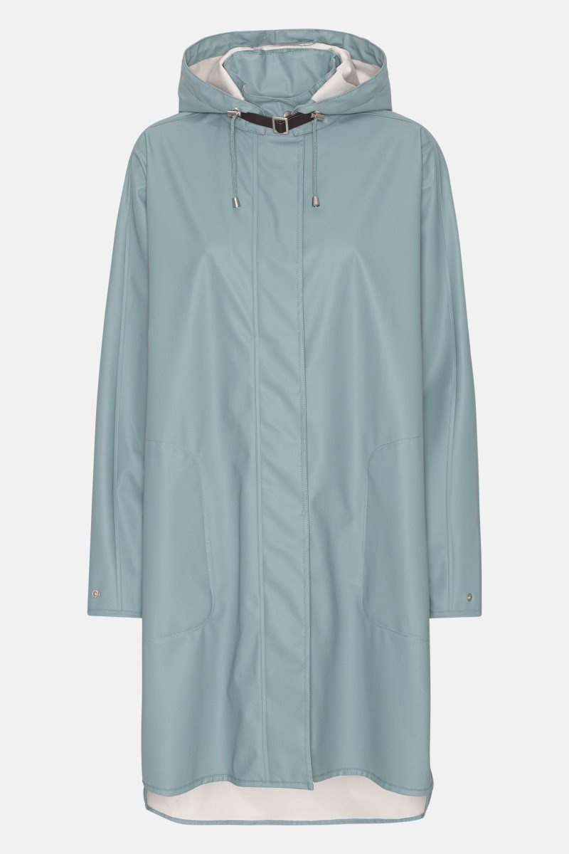 Ilse Jacobsen rain71 Regenjacken Damen Blau | 9712UWTZD