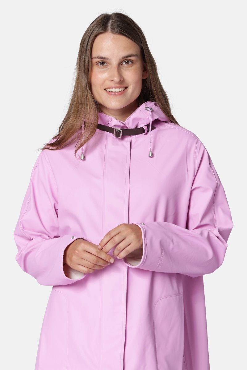 Ilse Jacobsen rain71 Regenjacken Damen Frosting | 7301PMOKH