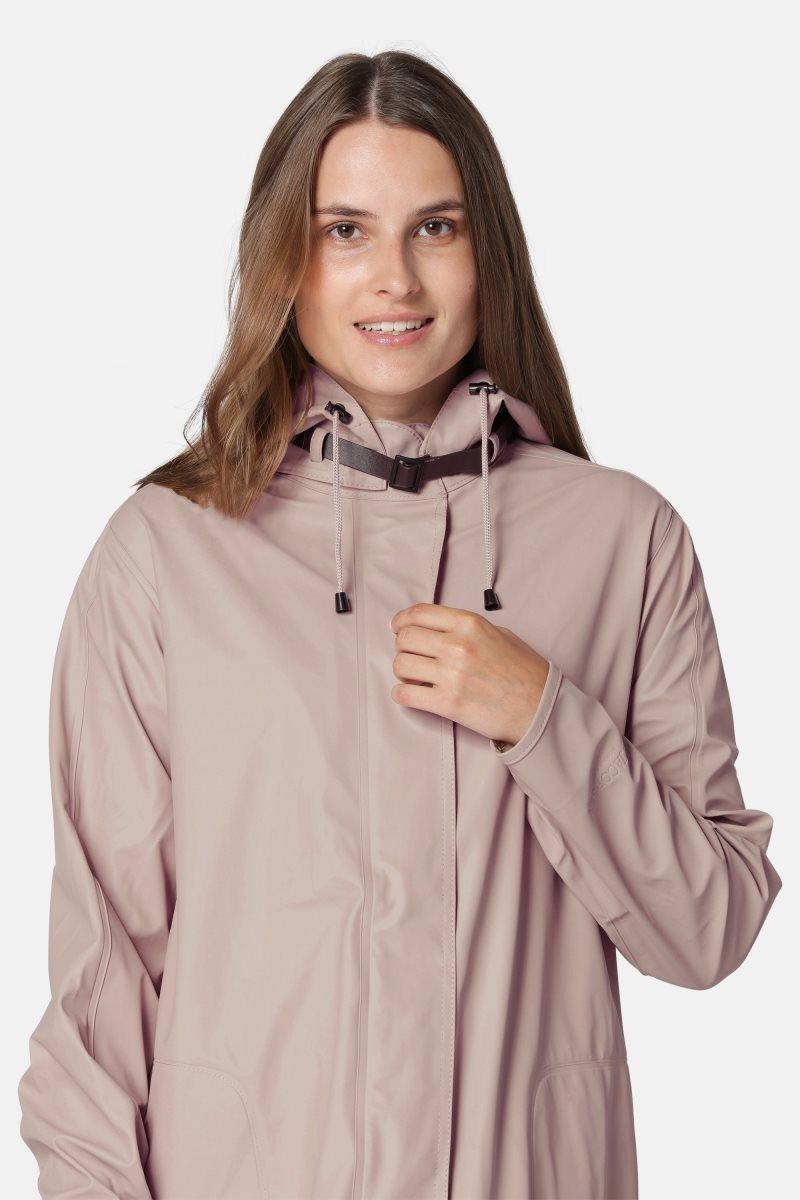 Ilse Jacobsen rain71 Regenjacken Damen Rosa | 6172VSIHE