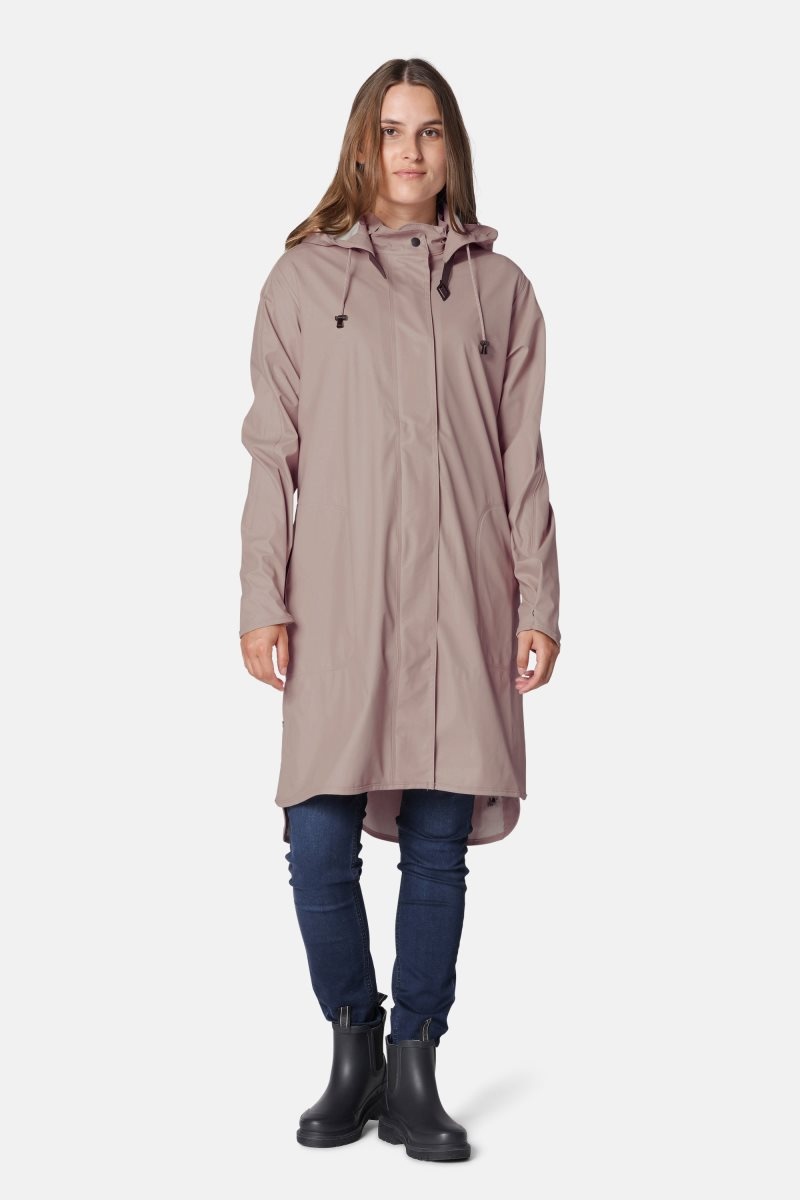 Ilse Jacobsen rain71 Regenjacken Damen Rosa | 6172VSIHE