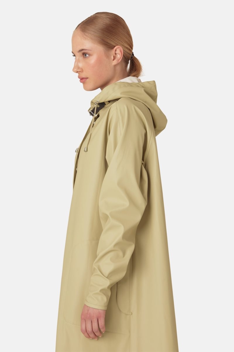 Ilse Jacobsen rain71l Oberbekleidung Damen Olivgrün | 5748TXNWK