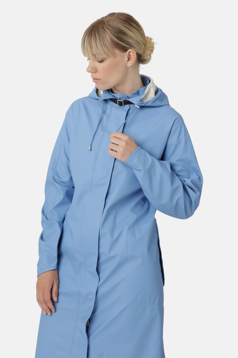 Ilse Jacobsen rain71l Oberbekleidung Damen Hell | 5726RAIKD