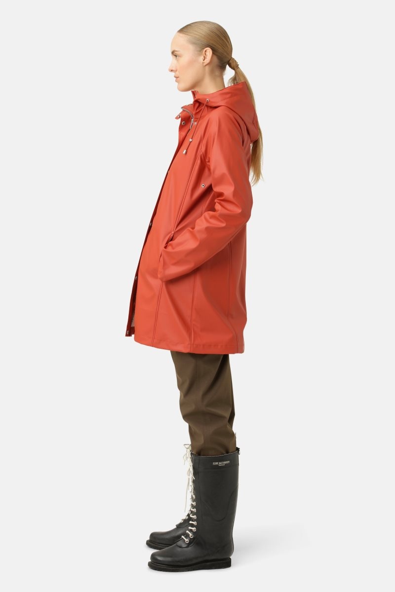 Ilse Jacobsen rain87 Oberbekleidung Damen Hell | 9850HXALY