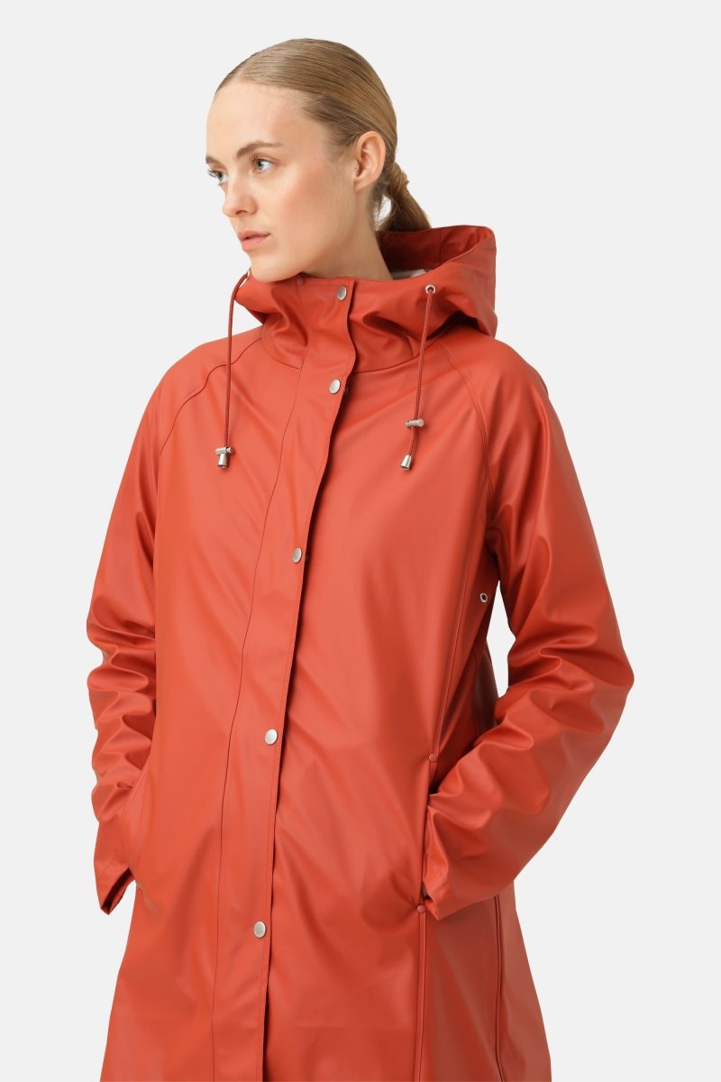 Ilse Jacobsen rain87 Oberbekleidung Damen Hell | 9850HXALY