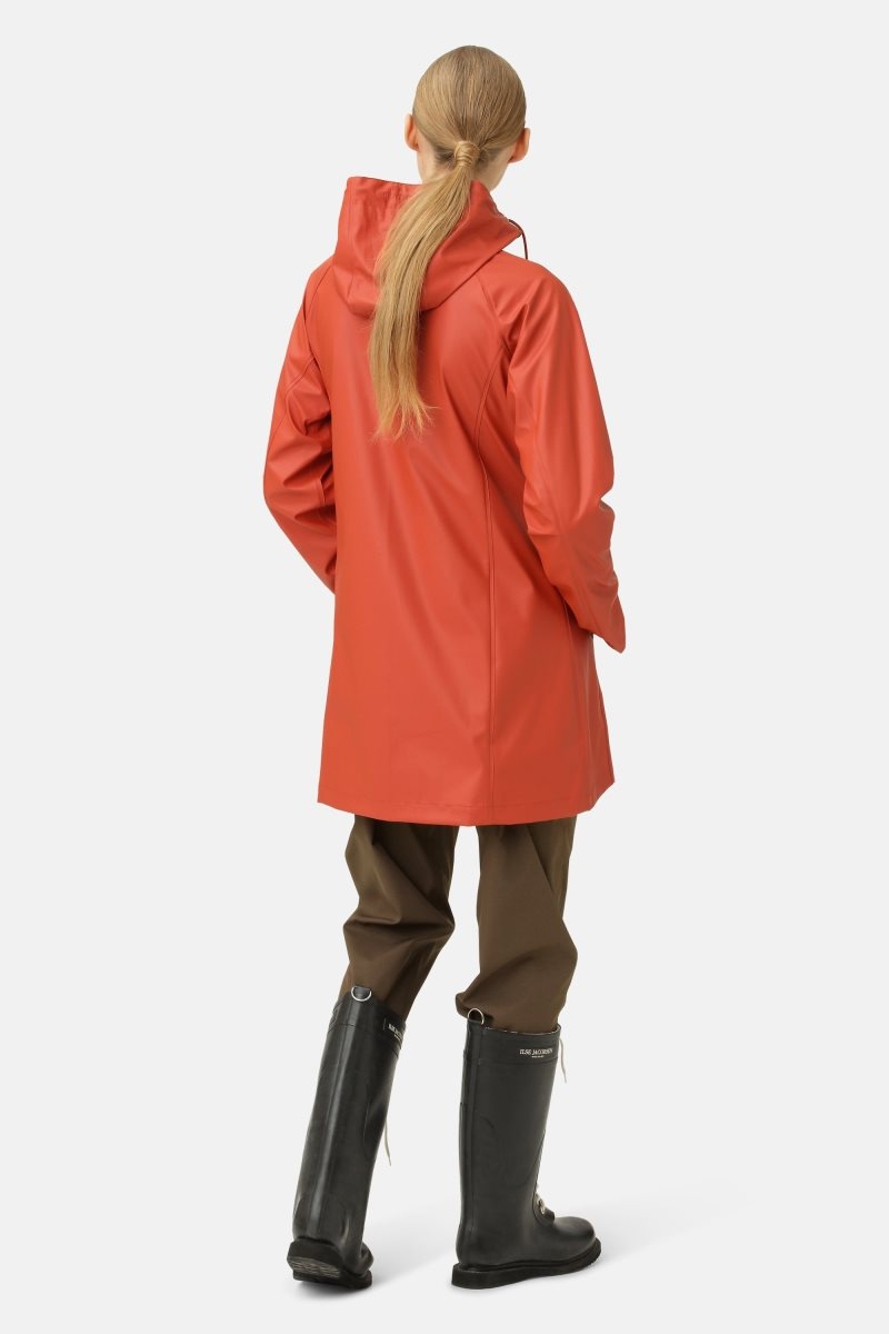 Ilse Jacobsen rain87 Oberbekleidung Damen Hell | 9850HXALY